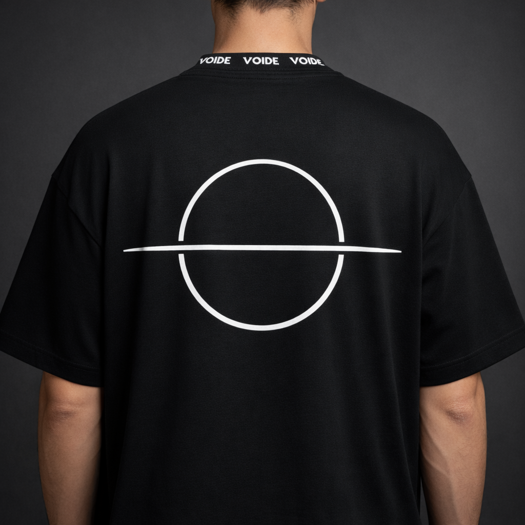VOIDE Season 1 - DEEP BLACK